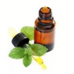 peppermint DIY fabric softener