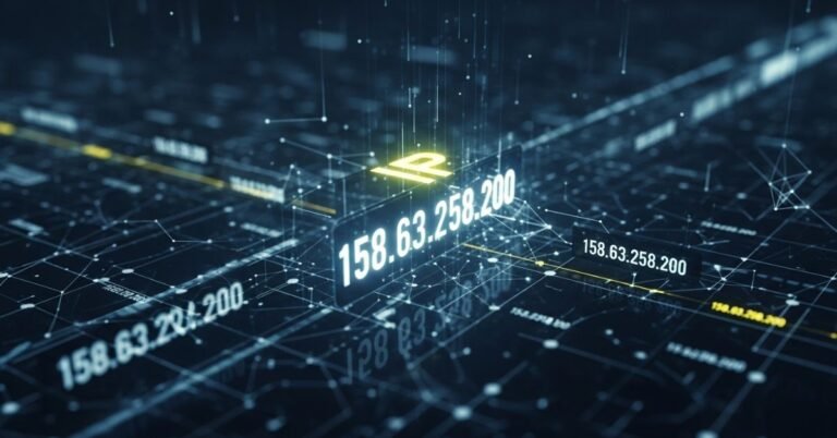 158.63.258.200 Explained: What It Means and Whether It’s a Valid IP Address