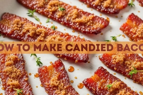 how to make candied bacon