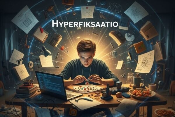 hyperfiksaatio