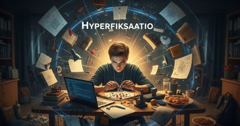 hyperfiksaatio