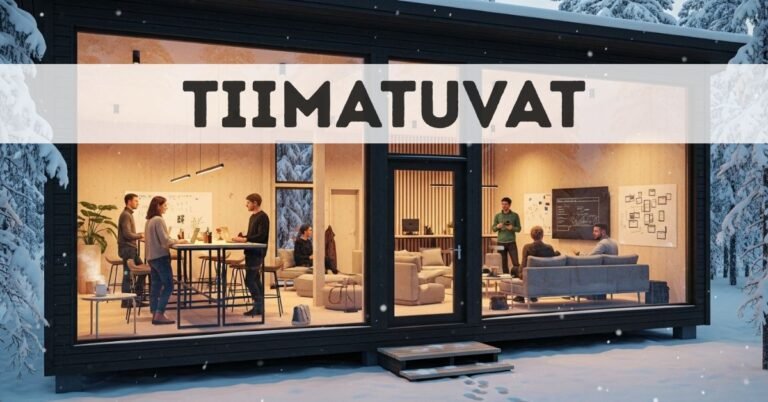 tiimatuvat