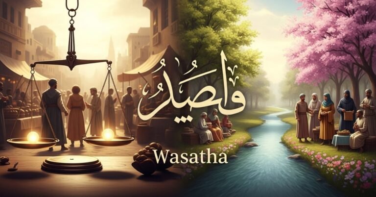 Wasatha Explained: A Meaningful Approach to Balance and Justice