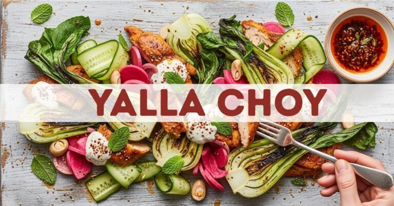 yalla choy