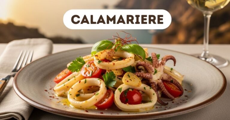 calamariere