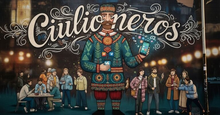 Ciulioneros Explained: Origins, Meaning, and Its Modern Significance